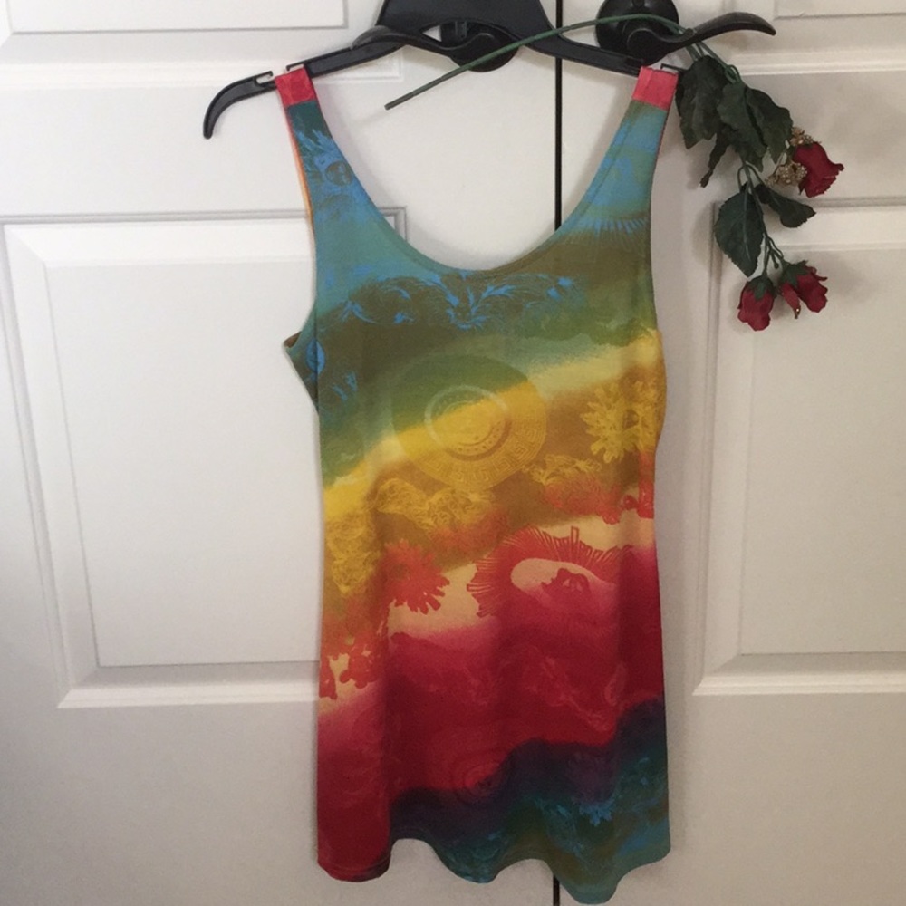Swimsuit coverup